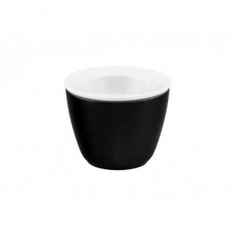 Seltmann Weiden Seltmann Weiden Life Fashion - Glamorous Black Snack and Egg 0,09 L 2-tlg. Seltmann Weiden Life Fashion - Glamorous Black Snack and Egg 0,09 л 2 шт.
