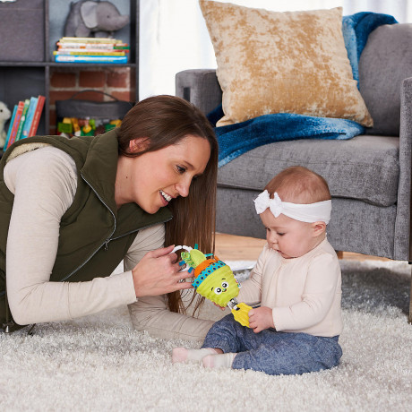 Lamaze Mini Clip  Go  Klara мини клип идти Клара