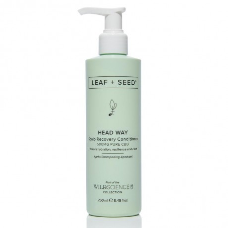 Wild Science Lab Head Way Scalp Recovery Conditioner  Восстанавливающий кондиционер для кожи головы Head Way