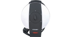 Cloer Cloer Waffeleisen 1621 weiss/schwarz, 930 Watt  weiss/schwarz Вафельница Cloer 1621 белая/черная, 930 Вт
