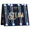 NYX Professional Makeup Machinist Steam Lidschattenpalette Тени для век Лимитированная коллекция