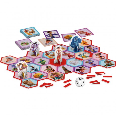 Schmidt Spiele Spiel Sherazade in Metallbox Игра Sherazade в металлической коробке