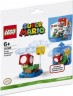 LEGO LEGO Super Mario 30385 Superpilz Uberraschung – Erweiterungsset LEGO Super Mario 30385 Дополнительный набор «Супергриб-сюрприз»