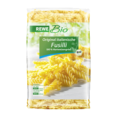 REWE Bio Оригинальные итальянские Фуззилли 500г