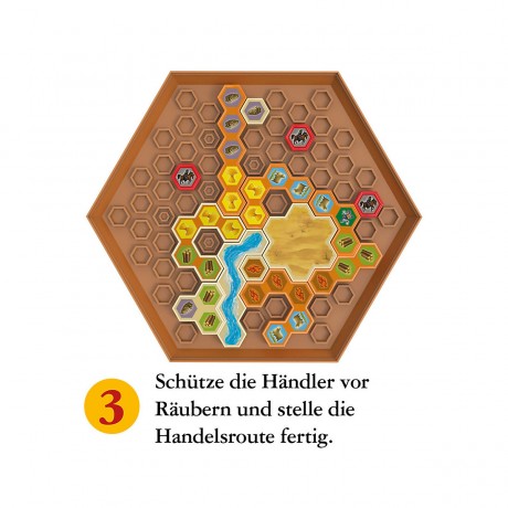 Kosmos Catan катан