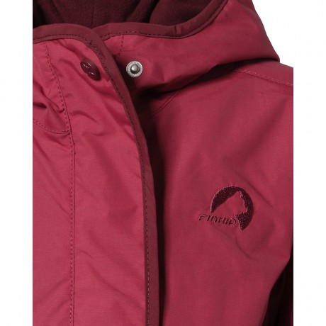 finkid Outdoormantel SISKO fur Madchen Уличное пальто SISKO для девочек