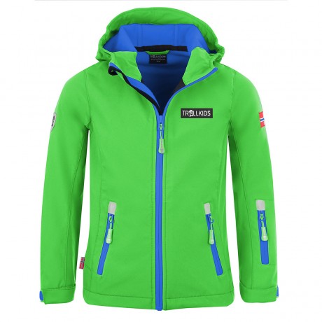 TROLLKIDS Softshell Jacke Oslofjord Softshelljacken Куртка софтшелл Куртки софтшелл Oslofjord