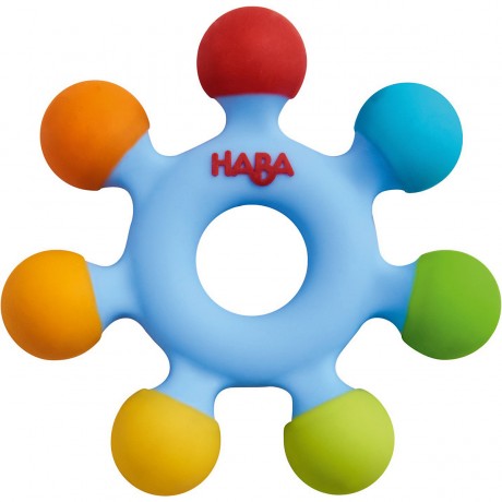 Haba HABA 304692 Greifling Farbenrad HABA 304692 цветное колесо с игрушечным сцеплением