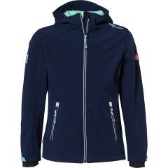 TROLLKIDS Softshelljacke TROLLFJORD fur Madchen Куртка софтшелл TROLLFJORD для девочки