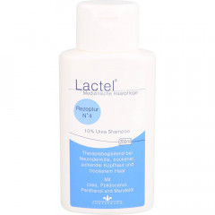 Fontapharm LACTEL Nr.4 Shampoo gegen trock.jucken.Kopfhaut  Шампунь LACTEL №4 против сухости и зуда кожи головы