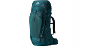 Gregory Gregory Deva 60, Rucksack grun, 60 Liter, Grosse S  grun Gregory Deva 60, рюкзак зеленый, 60 литров, размер S