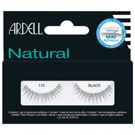Ardell (Ардел) Fashion Lashes 110 Demi Wimpern Natural Lashes, 1 шт.