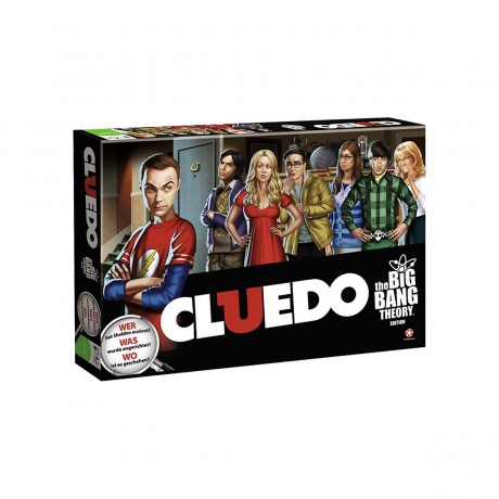 Winning Moves Cluedo Клуедо