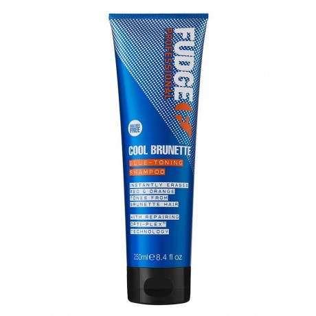 Fudge Cool Brunette Blue-Toning Shampoo  Прохладный брюнет синий тонизирующий шампунь