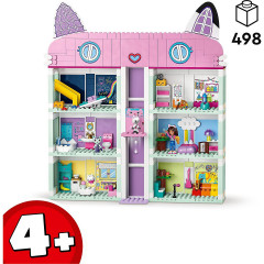 LEGO Gabby's Dollhouse 10788 Gabbys Puppenhaus Конструктор Лего Кукольный домик Габби
