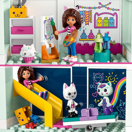 LEGO Gabby's Dollhouse 10788 Gabbys Puppenhaus Конструктор Лего Кукольный домик Габби