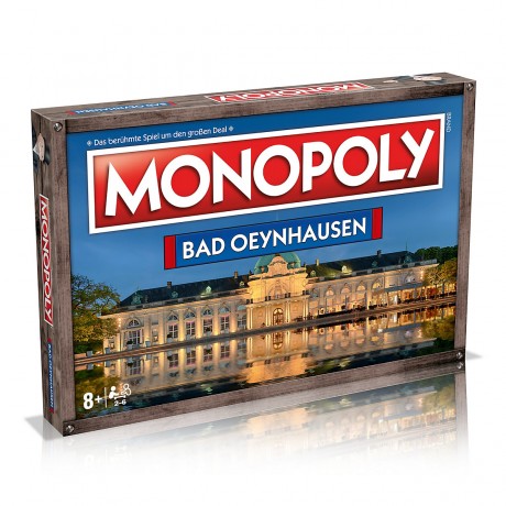 Winning Moves Brettspiel Monopoly Настольная игра Монополия