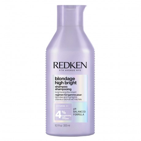 Redken High Bright Shampoo  Шампунь High Bright