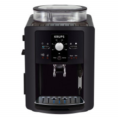 Krups Krups Kaffeevollautomat Krups EA 8000 Kaffee-Vollautomat Espresseria Automatic (Dampfduse)  Полностью автоматическая кофемашина Krups Полностью автоматическая кофемашина Krups EA 8000 Espresseria Automatic (паровая насадка)