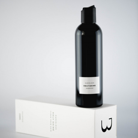 BMRVLS Holy Shine Shampoo Святой блеск шампунь