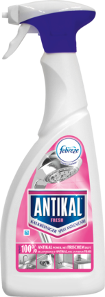 Antikal Очиститель накипи с Febreze Duft Sprühflasche, 700 мл