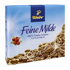 Tchibo Мягкая нежность 2x250г