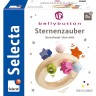 Selecta bellybutton Sternenzauber Greifling пупок волшебная звезда сжимая игрушку
