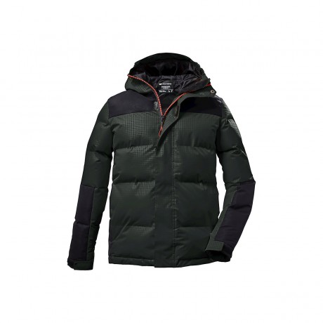 killtec Winterjacke KOW 31 BYS QLTD JCKT mit Kapuze fur Jungen Зимняя куртка KOW 31 BYS QLTD JCKT с капюшоном для мальчика