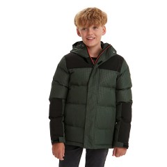 killtec Winterjacke KOW 31 BYS QLTD JCKT mit Kapuze fur Jungen Зимняя куртка KOW 31 BYS QLTD JCKT с капюшоном для мальчика