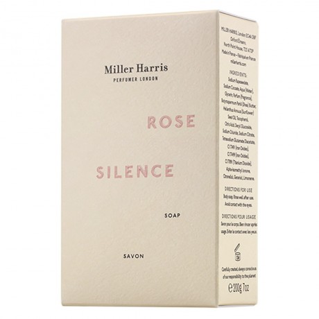Miller Harris Rose Silence Soap Роза Тишина Мыло