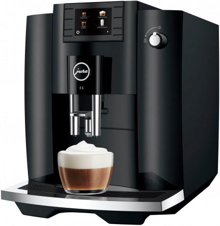 JURA JURA Kaffeevollautomat 15437 E6 (EC)  Полностью автоматическая кофемашина JURA 15437 E6 (EC)
