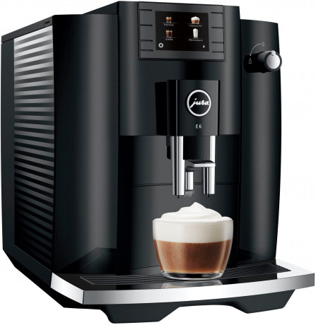 JURA JURA Kaffeevollautomat 15437 E6 (EC)  Полностью автоматическая кофемашина JURA 15437 E6 (EC)