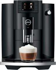 JURA JURA Kaffeevollautomat 15437 E6 (EC)  Полностью автоматическая кофемашина JURA 15437 E6 (EC)