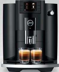 JURA JURA Kaffeevollautomat 15437 E6 (EC)  Полностью автоматическая кофемашина JURA 15437 E6 (EC)