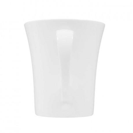 Seltmann Weiden Seltmann Weiden Modern Life Weiss Becher mit Henkel 0,40 L Seltmann Weiden Modern Life Белая кружка с ручкой 0,40 л