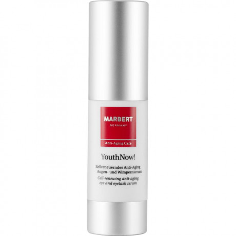 Marbert (Марберт)  Anti-Aging Care Augen- und Wimpernserum YouthNow!, 15 мл