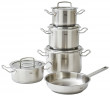 Fissler Fissler Kochtopfset ORIGINAL PROFI COLLECTION  5-tlg.  silber Набор кастрюль Fissler ORIGINAL PROFI COLLECTION, 5 предм.