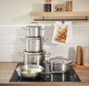 Fissler Fissler Kochtopfset ORIGINAL PROFI COLLECTION  5-tlg.  silber Набор кастрюль Fissler ORIGINAL PROFI COLLECTION, 5 предм.
