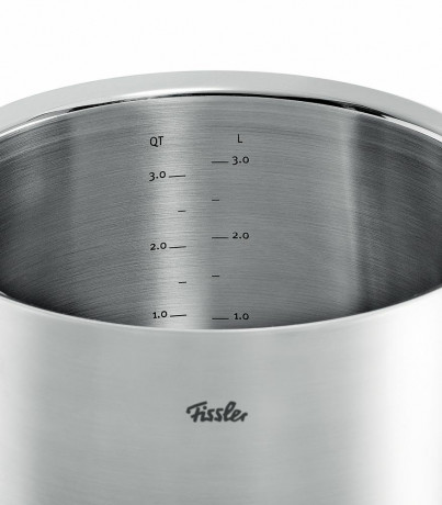 Fissler Fissler Kochtopfset ORIGINAL PROFI COLLECTION  5-tlg.  silber Набор кастрюль Fissler ORIGINAL PROFI COLLECTION, 5 предм.