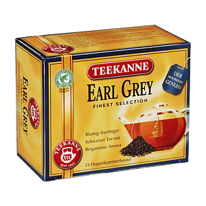 Teekanne Чай Эрл Грей 54г, 24шт