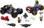 LEGO LEGO DC Universe Super Heroes 76159 Jokers Trike-Verfolgungsjagd LEGO DC Universe Super Heroes 76159 Джокеры Погоня на трайке