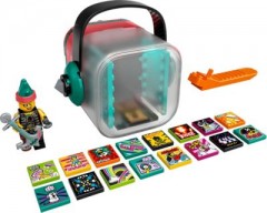 LEGO LEGO VIDIYO 43103 Punk Pirate BeatBox LEGO VIDIYO 43103 Панк-пиратская битбокс