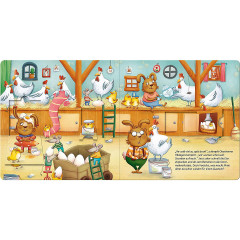 arsEdition Verlag Was fur ein Osterschlamassel! Какой пасхальный беспорядок!