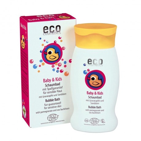 Eco Cosmetics Baby & Kids Schaumbad 200ml  Baby &amp; Kids Пена для ванны 200мл