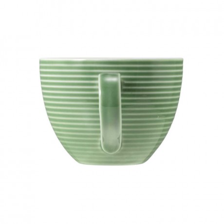 Seltmann Weiden Seltmann Weiden Beat Salbeigrun Kaffeeobertasse 0,26 L Зеленая кофейная чашка Seltmann Weiden Beat sage 0,26 л