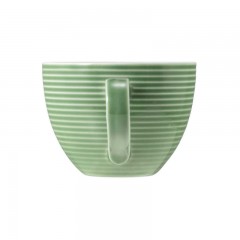 Seltmann Weiden Seltmann Weiden Beat Salbeigrun Kaffeeobertasse 0,26 L Зеленая кофейная чашка Seltmann Weiden Beat sage 0,26 л