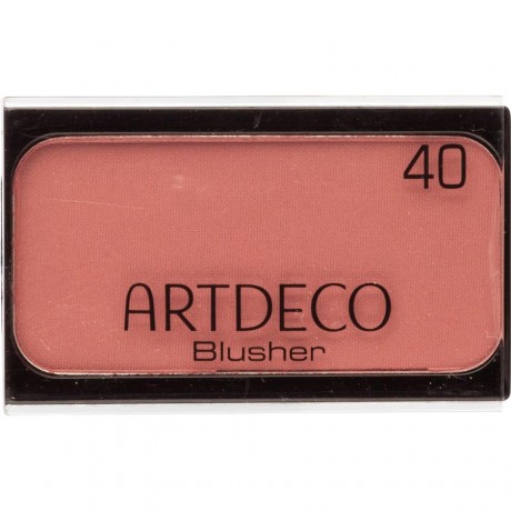 Artdeco (Артдеко) Mystical Forest 2015 Blusher, Nr. 40 Crown Pink / 5 g