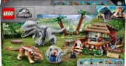 LEGO LEGO Jurassic World 75941 Indominus Rex vs. Ankylosaurus?
