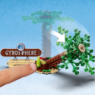 LEGO LEGO Jurassic World 75941 Indominus Rex vs. Ankylosaurus?