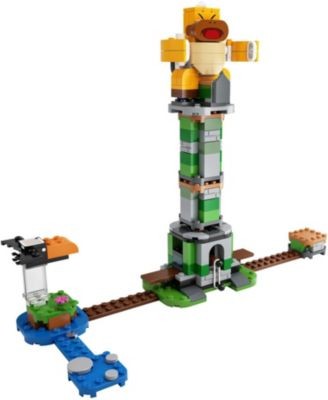 LEGO LEGO Super Mario 71388 Kippturm mit Sumo-Bruder-Boss – Erweiterungsset Наклоняющаяся башня LEGO Super Mario (71388) с дополнительным набором Sumo Brother Boss